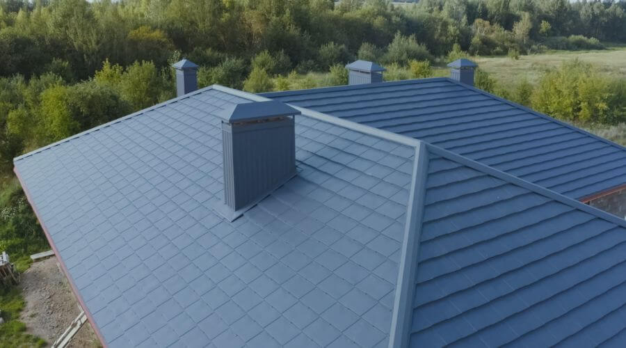 Professional Flat Roofing Installation in New Ellenton, SC